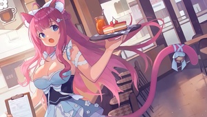 绘绘甜品店日