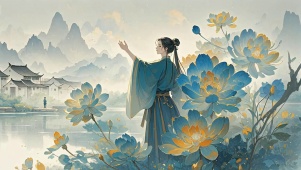 花仙子