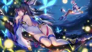 倾心