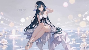 莲光绮梦