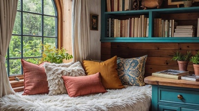 【雨景】治愈小屋