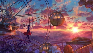 天空遐想2