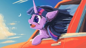 MLP 紫悦