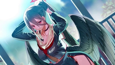 天使美少女