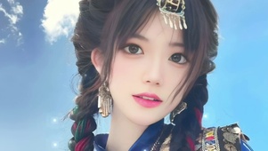 清纯女孩
