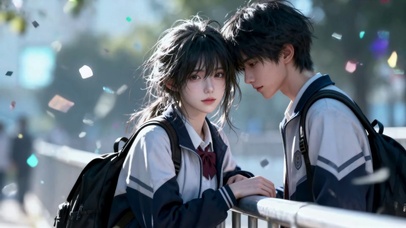 校园青涩情侣（免费）