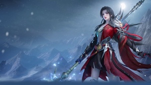 雪山之巅
