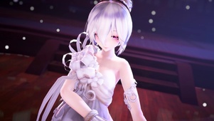 MMD 弱音