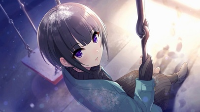 冬季少女