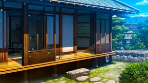 小屋子