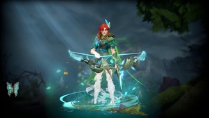 DOTA2 风行者
