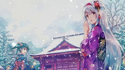 祈愿