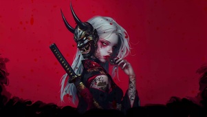 武士少女