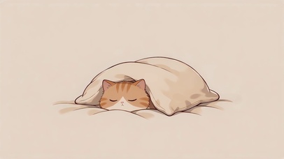 趣味小猫咪