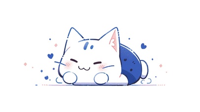 喵~