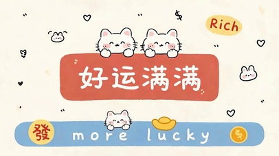 好运满满