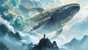 山海经—鲸