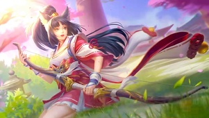 少女