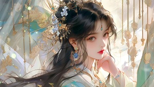 【24节气】晴绮