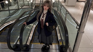 千禧甜酷少女