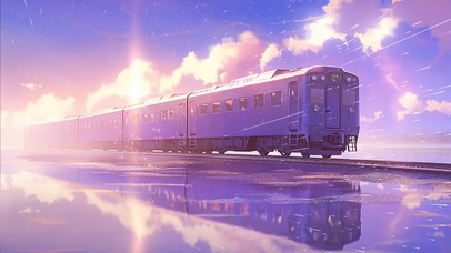 星轨列车