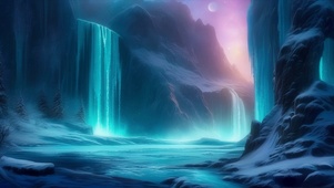冰川流沙