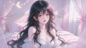  晚星蝶屿