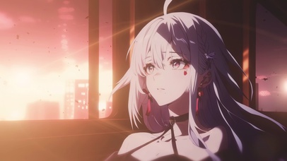 暮色中的沉思，与时光对望