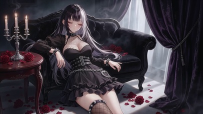 小女