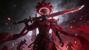 铁面战士