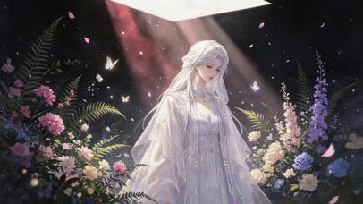 清纯风女孩