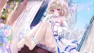 花嫁少女
