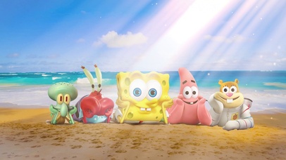 比奇堡海棉宝宝