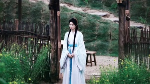 古风美女