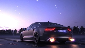 汽车