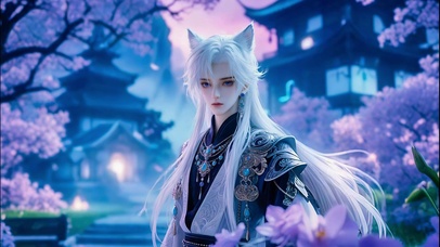 狐耳少年