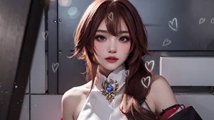 清纯女孩