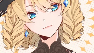 金发女孩