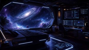 星际房间