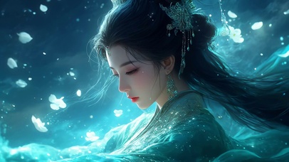 古装美女壁纸高清4k