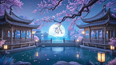 春江花月夜