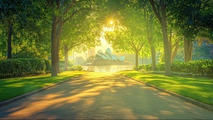 阳光城市公园