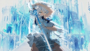 蛋某人剑客芙芙