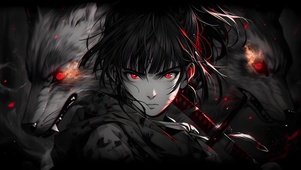 苍狼传