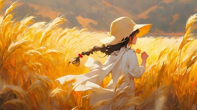 【24节气】金蕊