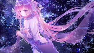 花末-画师：花末Luna