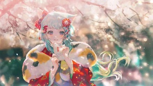 新春猫娘