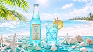 海风微醺