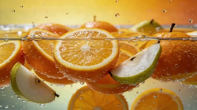 夏日水果