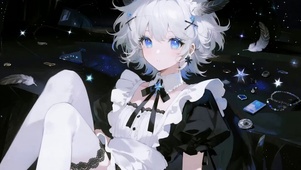 穿越星空